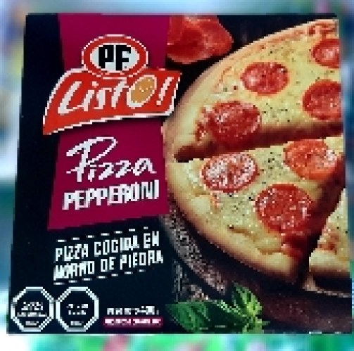 pizza peperoni pf